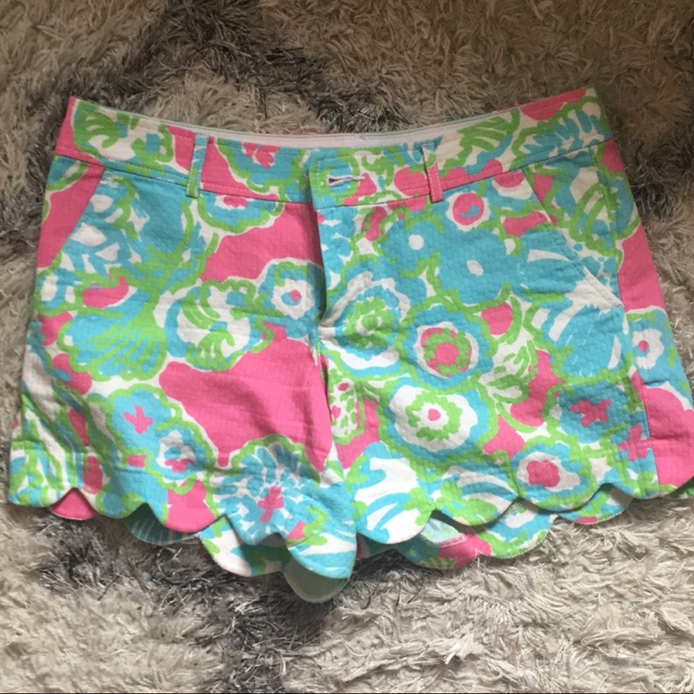 Lilly Pulitzer Shorts